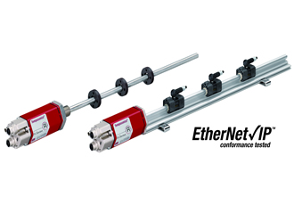 More Comprehensive Industrial Networking Capabilities Added to Magnetostrictive Sensors